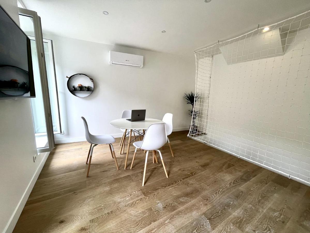 Jade Duplex Clim Proche Hopital Apartment La Tronche  ภายนอก รูปภาพ