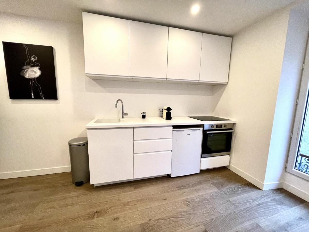 Jade Duplex Clim Proche Hopital Apartment La Tronche  ภายนอก รูปภาพ