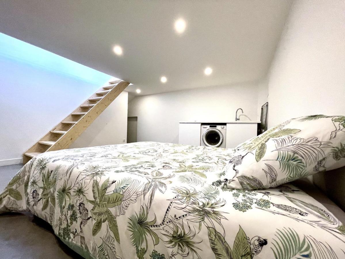 Jade Duplex Clim Proche Hopital Apartment La Tronche  ภายนอก รูปภาพ