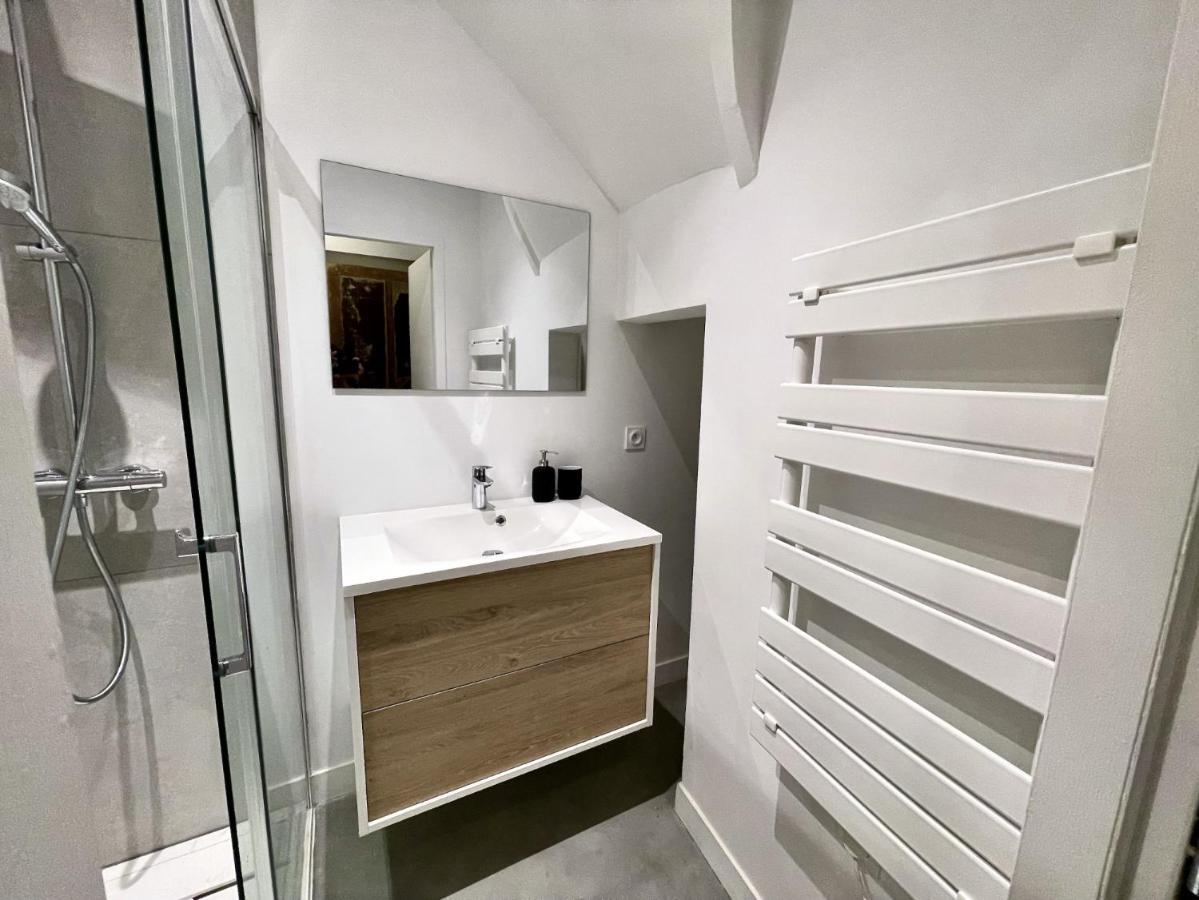 Jade Duplex Clim Proche Hopital Apartment La Tronche  ภายนอก รูปภาพ
