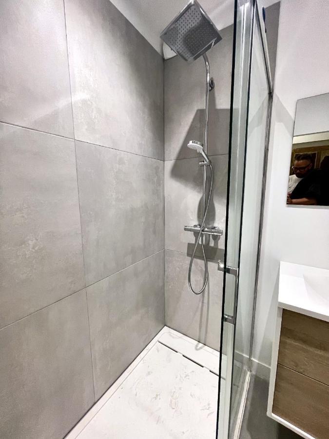 Jade Duplex Clim Proche Hopital Apartment La Tronche  ภายนอก รูปภาพ
