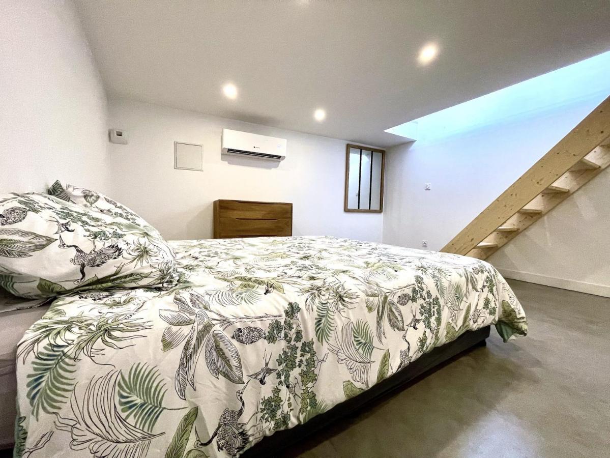 Jade Duplex Clim Proche Hopital Apartment La Tronche  ภายนอก รูปภาพ