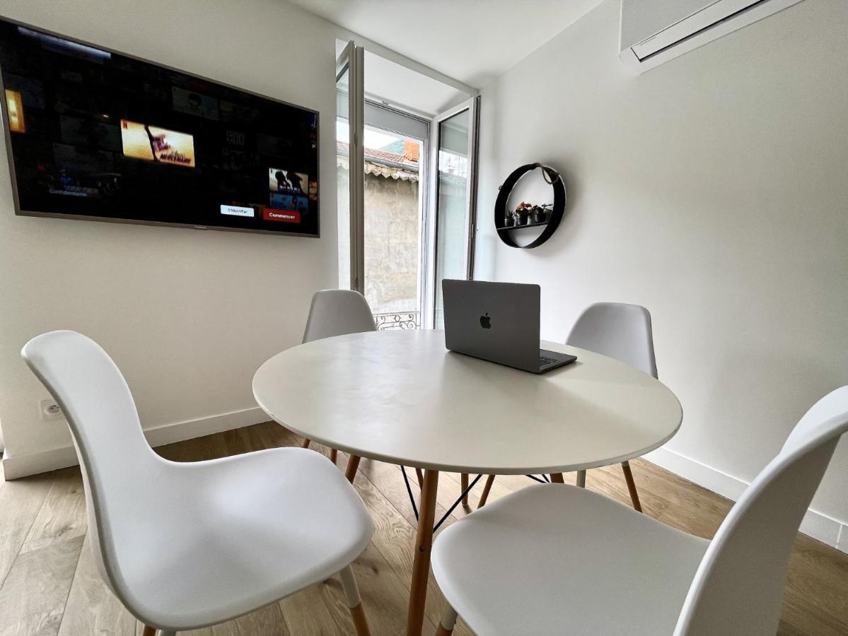 Jade Duplex Clim Proche Hopital Apartment La Tronche  ภายนอก รูปภาพ