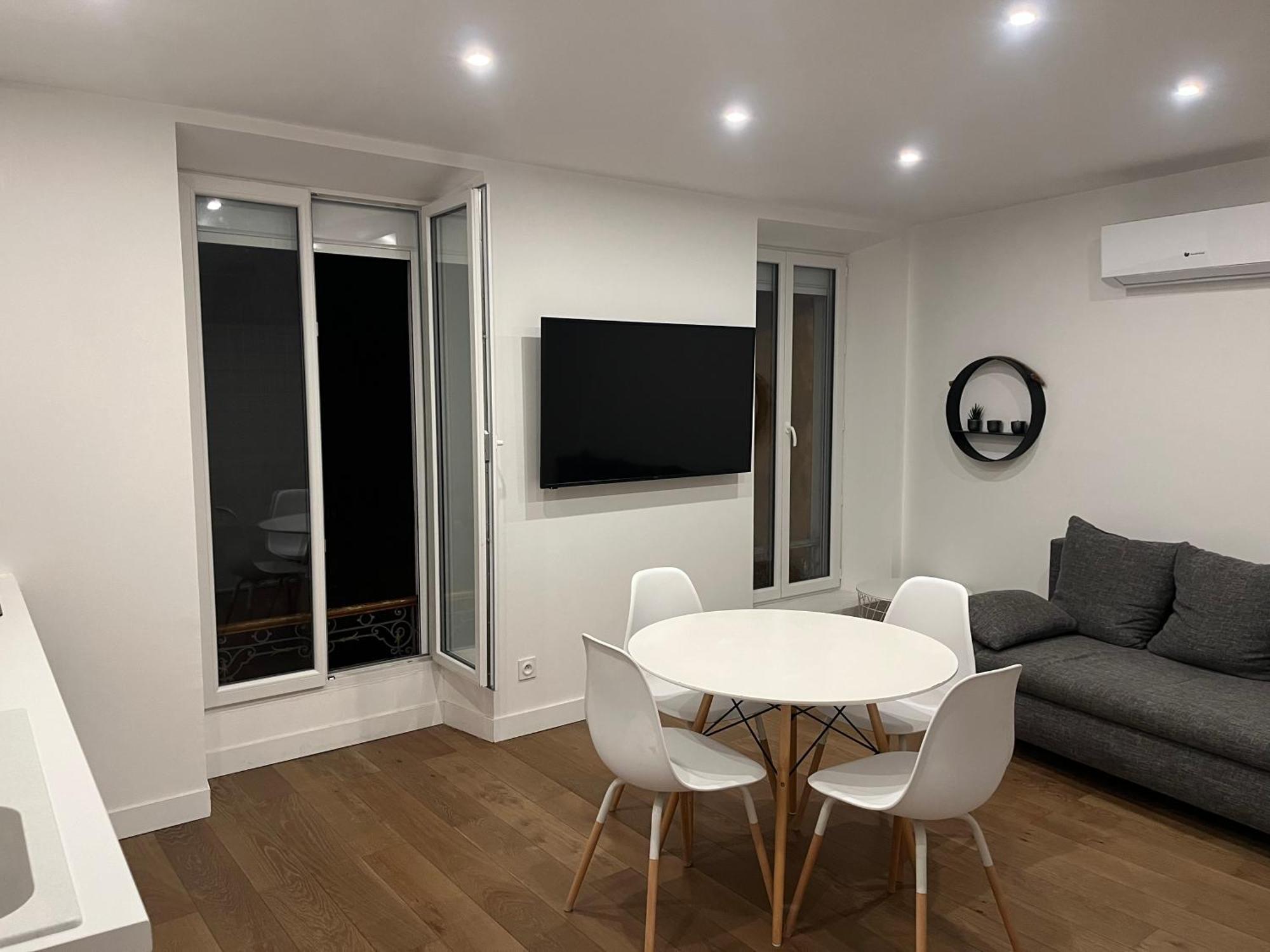 Jade Duplex Clim Proche Hopital Apartment La Tronche  ภายนอก รูปภาพ