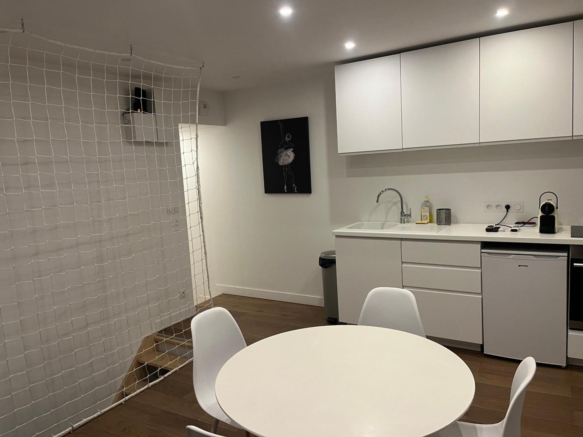 Jade Duplex Clim Proche Hopital Apartment La Tronche  ภายนอก รูปภาพ
